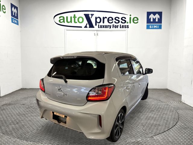 Image for 2020 Mitsubishi Mirage 1.2 Automatic