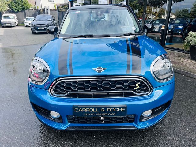 Image for 2018 Mini Countryman PHEV - HYbrid Countryman-Cooper - Super Style & Genuine Low Mileage - Future Proof Hybrid - AWD - Top Trade-Ins Assured Warranty -