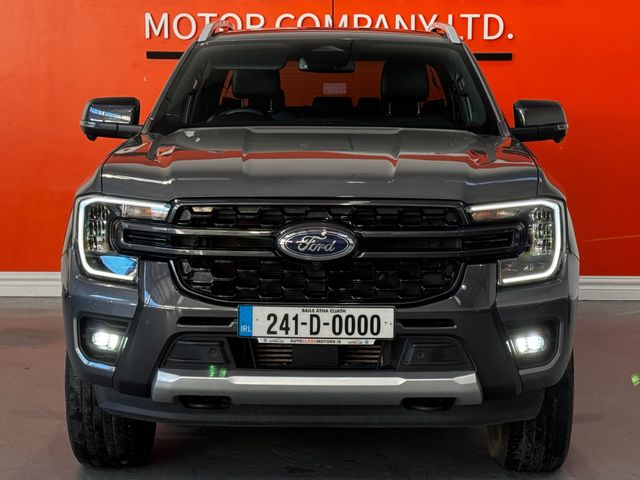 Image for 2024 Ford Ranger WILDTRAK ECOBLUE #51
