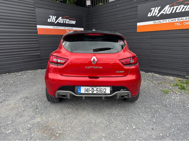 Image for 2014 Renault Clio 1.6L GT 5DR AUTO