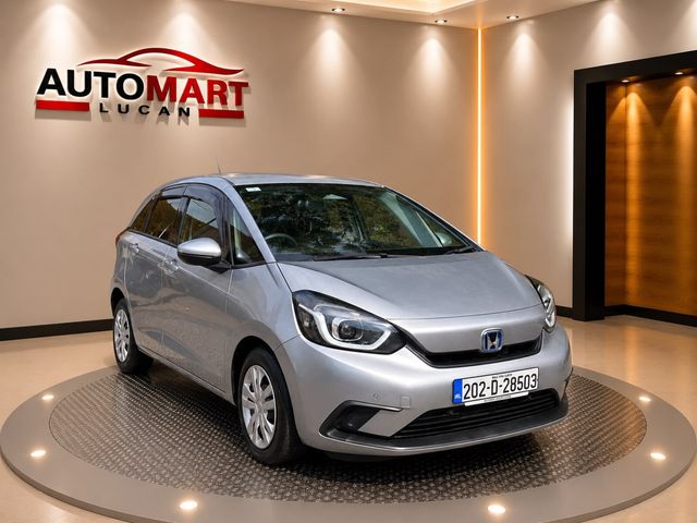 Image for 2020 Honda Fit 