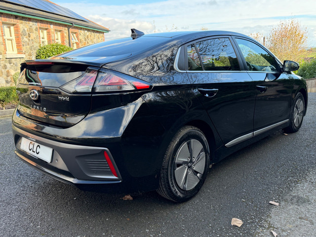 Image for 2022 Hyundai Ioniq 1.6 Premium HEV 141 PS 5Dr Aut