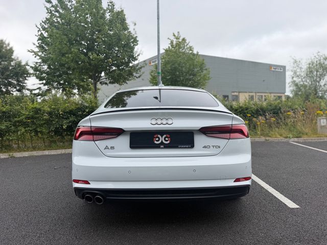 Image for 2019 Audi A5 2.0 TDI SLINE AUTO BLACK EDITION