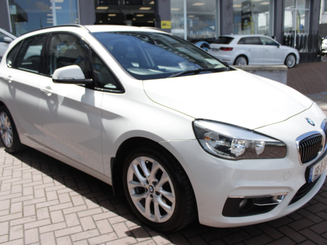 Image for 2015 BMW 2 Series 218D AT LUX 1 ZL2E 4DR AUTO // WITH 153, 000 KM'S // BUY WITH CONFIDENCE AA AND SIMI APPROVED DEALER 2026 // FINANCE ARRANGED // ALL TRADE INS WELCOME //