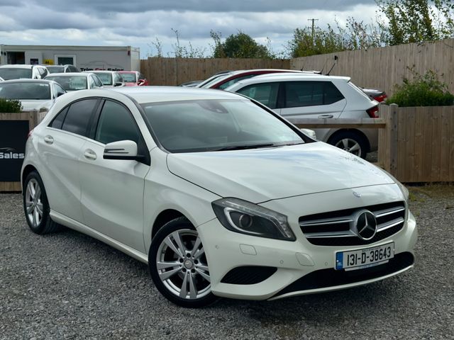 Image for 2013 Mercedes-Benz A Class A180 Sport 5DR Auto