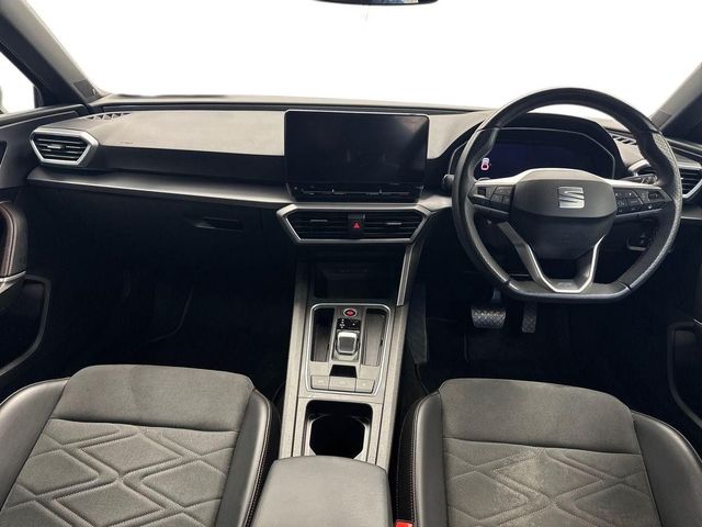 Image for 2021 SEAT Leon 2.0TDI DSG FR+ *TOP SPEC* €85 P/W