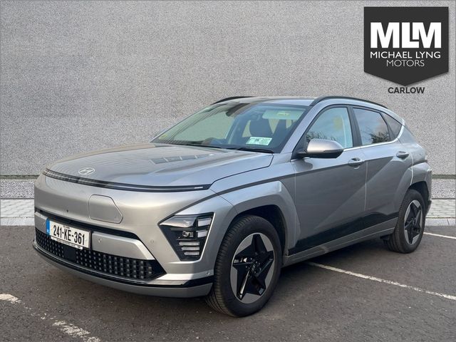Image for 2024 Hyundai Kona Kona EV Platinum 65kWh