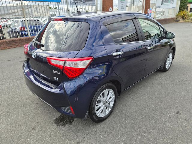 Image for 2017 Toyota Vitz 