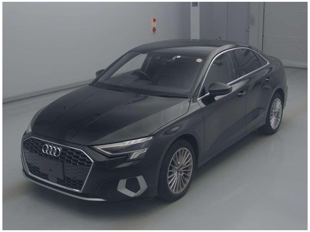 Image for 2023 Audi A3 Audi A3 Saloon. 1.4 Tsfi Automatic Leather interior.