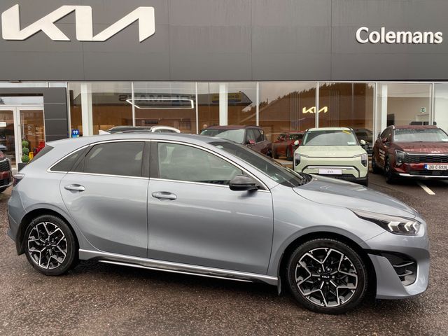 Image for 2025 Kia Ceed Gt-Line 1.0 Petrol