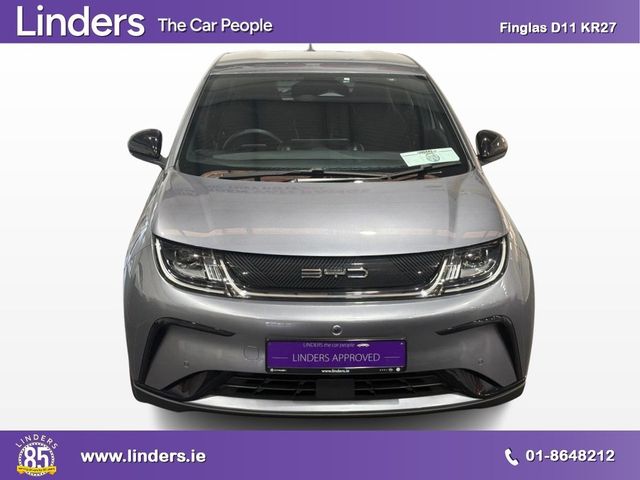 Image for 2025 BYD Dolphin 60kWh 204PS Comfort