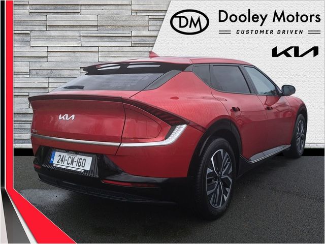 Image for 2024 Kia EV6 EV6 Earth