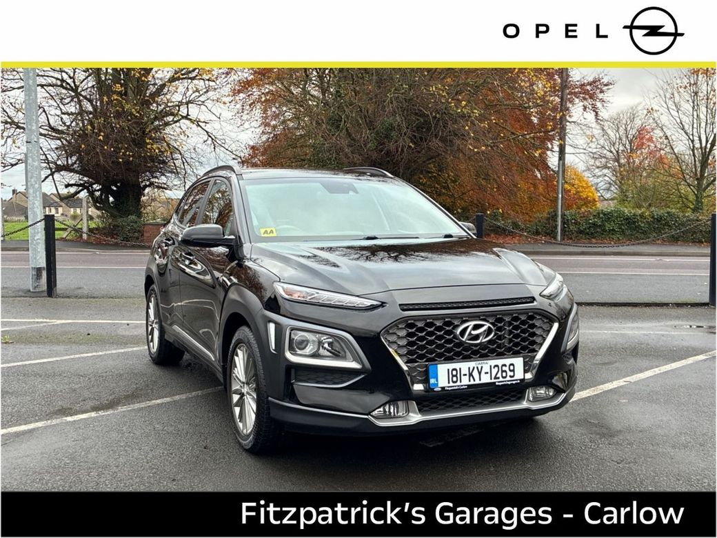 Image for 2018 Hyundai Kona 1.0 Petrol Executive €1000 Scrappage Allowance Included