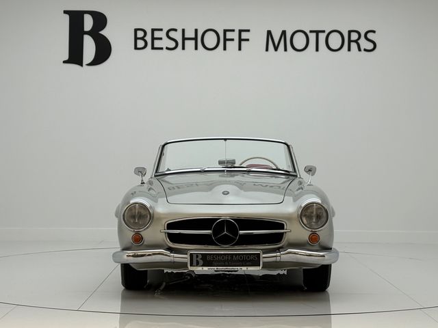 Image for 1958 Mercedes-Benz SL Class 190 SL ROADSTER