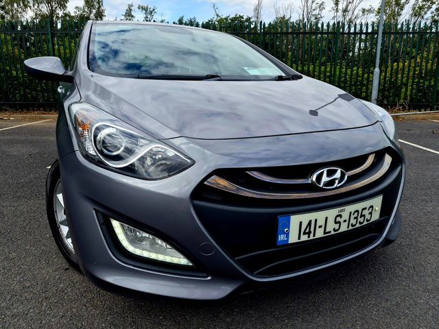 Image for 2014 Hyundai i30 1.6 Diesel Deluxe