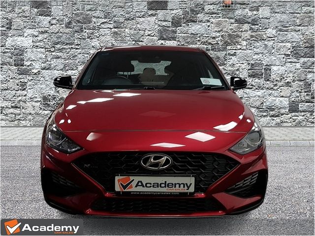 Image for 2022 Hyundai i30 i 30 Petrol 5DR NLine **JUST LANDED**