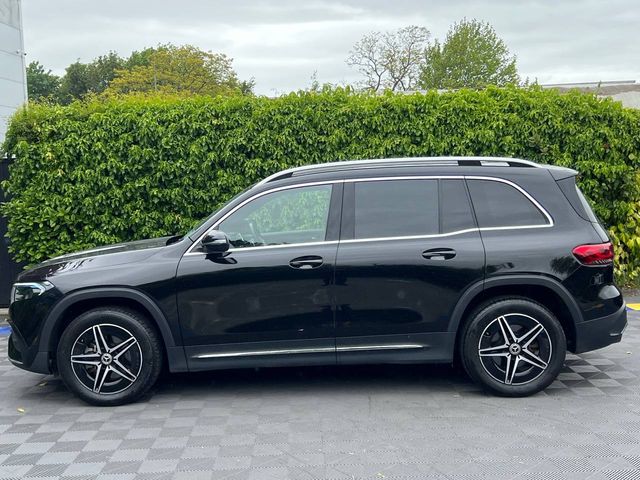 Image for 2024 Mercedes-Benz EQB EQB350 AMG-LINE 4MATIC 7-SEATER 66.5KWH // VIRTUAL COCKPIT // HEATED SEATS // AMBIENT LIGHTING