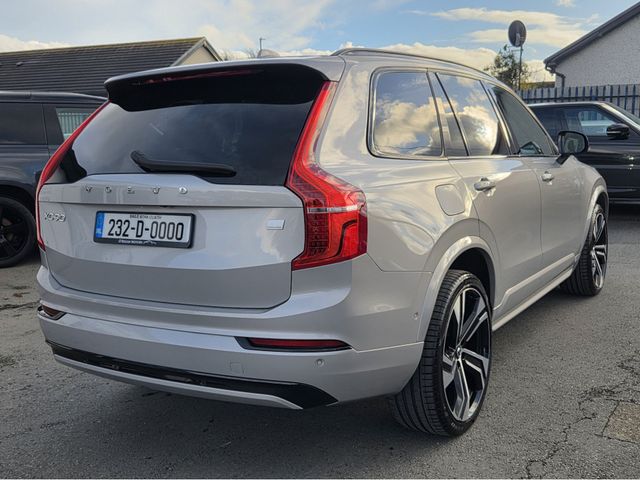 Image for 2023 Volvo XC90 (232) ULTIMATE T8 RECHARGE 455 BHP AWD