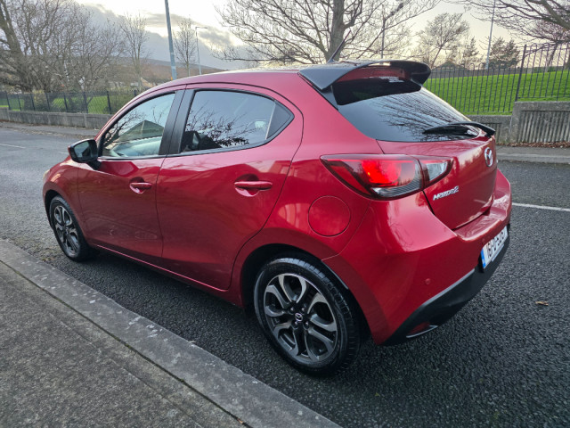 Image for 2016 Mazda Mazda2 1.5 105ps Sport Nav