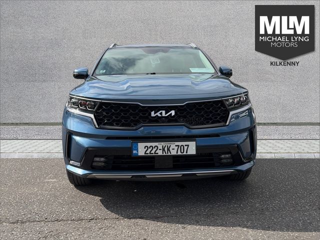 Image for 2022 Kia Sorento Phev K4 MY22 6DR Auto