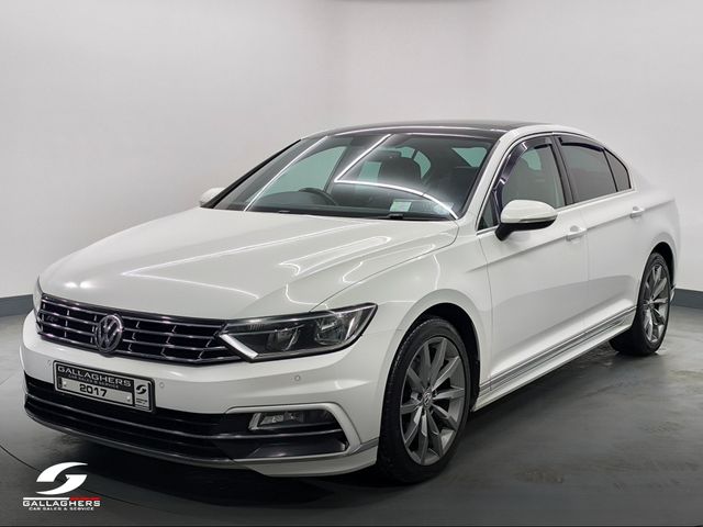 Image for 2017 Volkswagen Passat (171) R-LINE 2.0 TDI BLUEMOTION 150PS SUNROOF