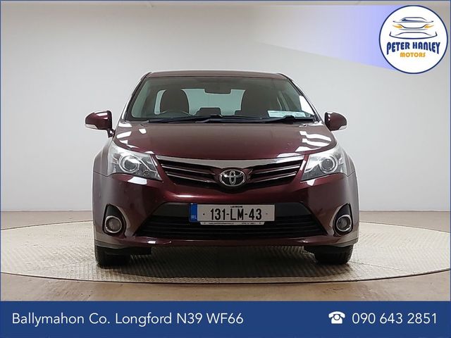 Image for 2013 Toyota Avensis 2.0 D-4D 125 BHP Aura