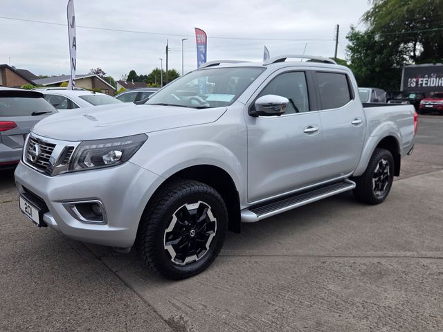 Image for 2020 Nissan Navara DCI TEKNA SHR DCB