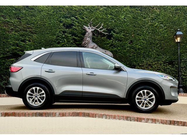Image for 2022 Ford Kuga Titanium 2.0tdi 150 Mhev NO VAT
