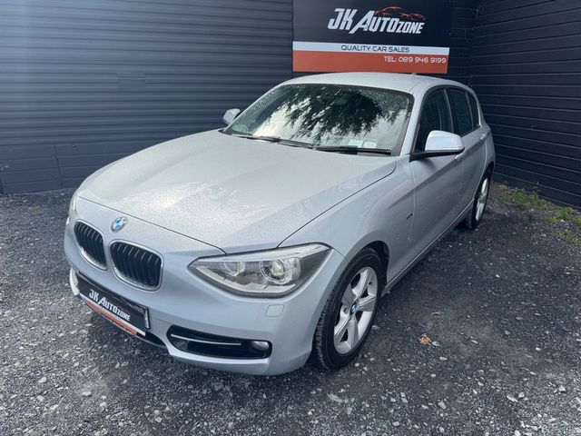Image for 2014 BMW 1 Series 1.6 AUTO 5DR