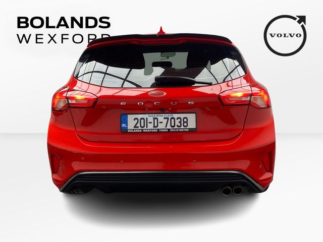 Image for 2020 Ford Focus *18" Alloys* ST-Line 1.0 125HP Manual