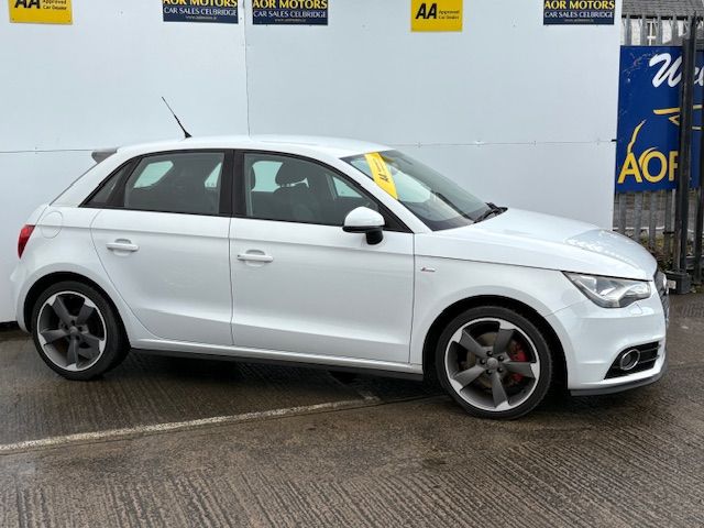 Image for 2015 Audi A1 DBA 8XCAX 5DR