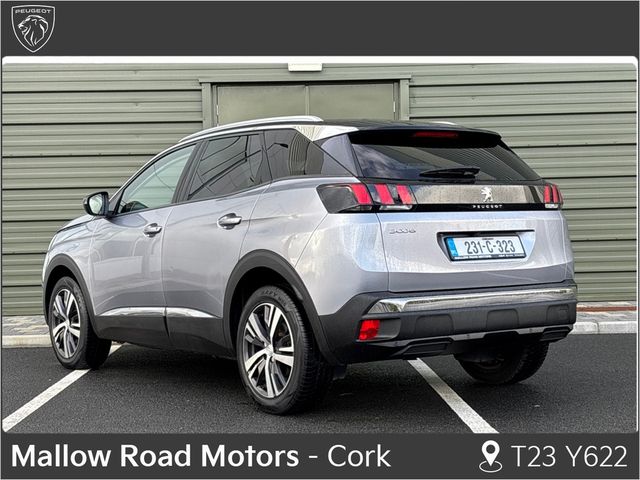 Image for 2023 Peugeot 3008 FL ALLURE 1.5 BLUE HDI 13 130 6.2