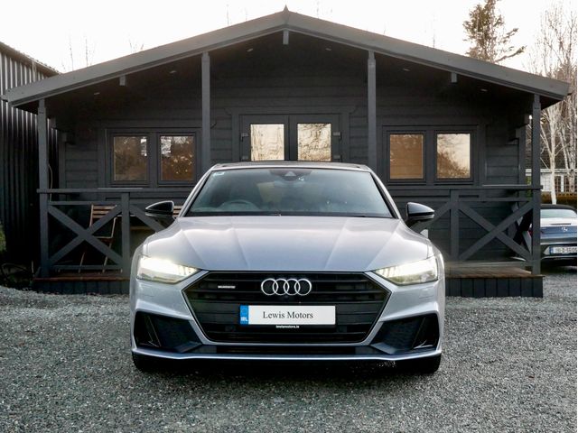 Image for 2021 Audi A7 50 TFSIe Quattro Black Edition 300BHP, BANG AND OLUFSEN, 360 CAMERA, SUNROOF
