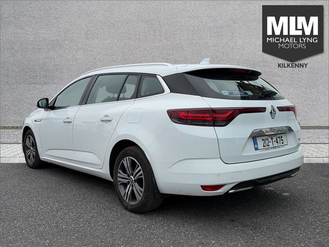 Image for 2021 Renault Grand Megane E-tech P IV ST Iconic Phev 160 Auto 5