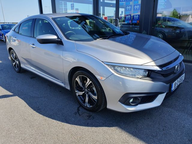 Image for 2018 Honda Civic FULL LEATHER * 1.5 TURBO AUTOMATIC