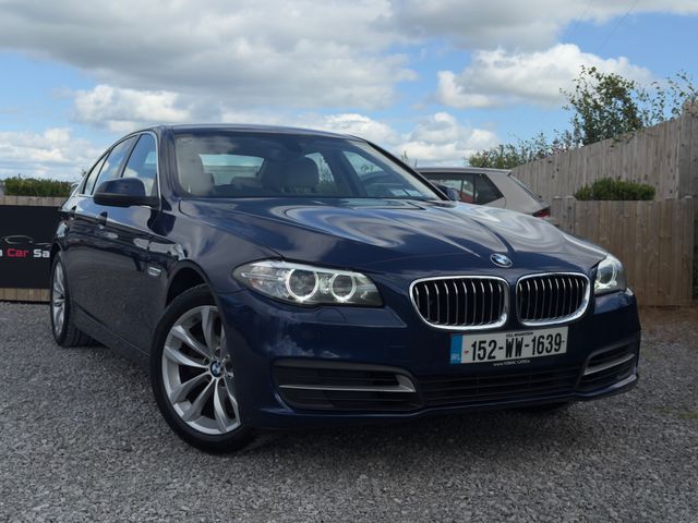 Image for 2015 BMW 5 Series 520 D F10 SE 4DR Auto