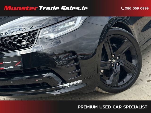 Image for 2023 Land Rover Discovery R-Dynamic HSE 3.0 D300 Automatic