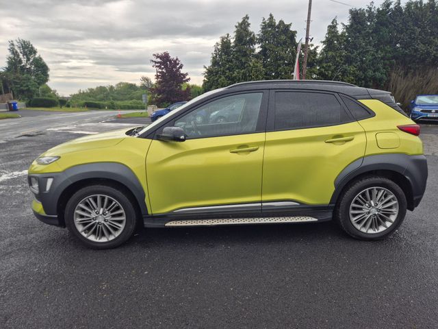 Image for 2020 Hyundai Kona 1.0T Executive – Two Tone – Low Mileage – Finance Available