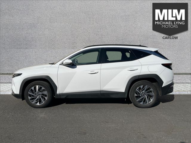 Image for 2022 Hyundai Tucson ix35 Executive Plus Diesel 5DR