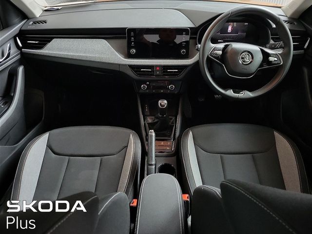 Image for 2025 Skoda Kamiq Selection 1.0Tsi 115bhp