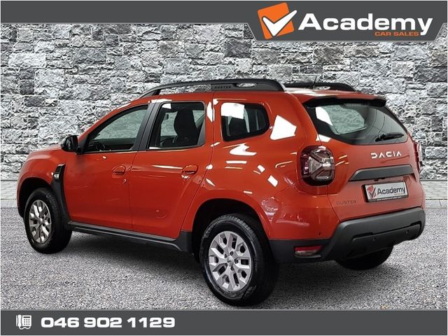 Image for 2023 Dacia Duster Expression Blue DCI 115 4X2 NB