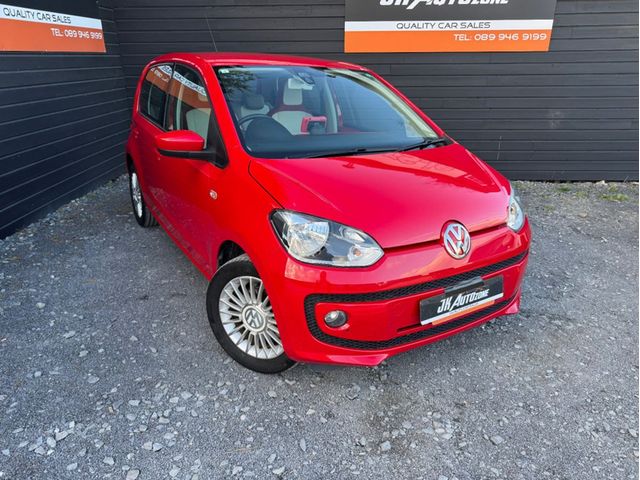 Image for 2013 Volkswagen up! 1.0 AUTO 5DR