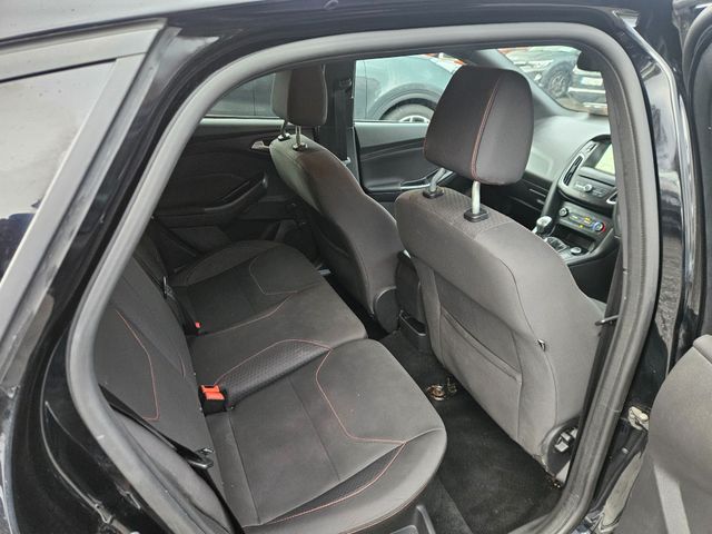 Image for 2018 Ford Focus St-lin 1.0 Ecoboost 125PS 6SPD