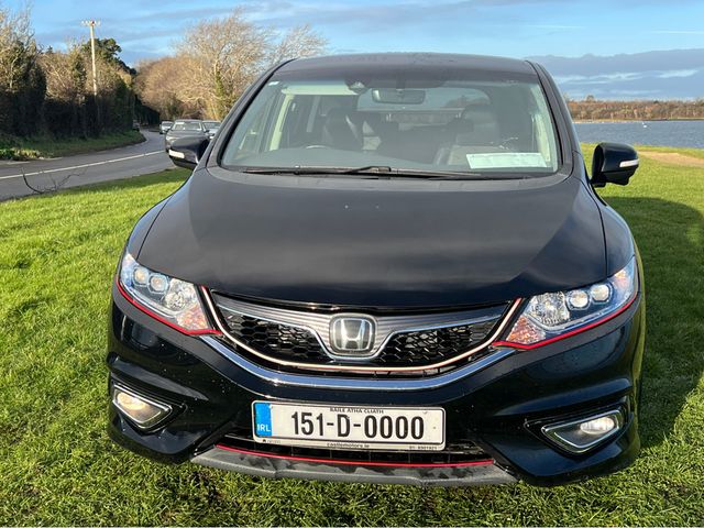 Image for 2015 Honda Jade / HYBRID / 6 SEATER 