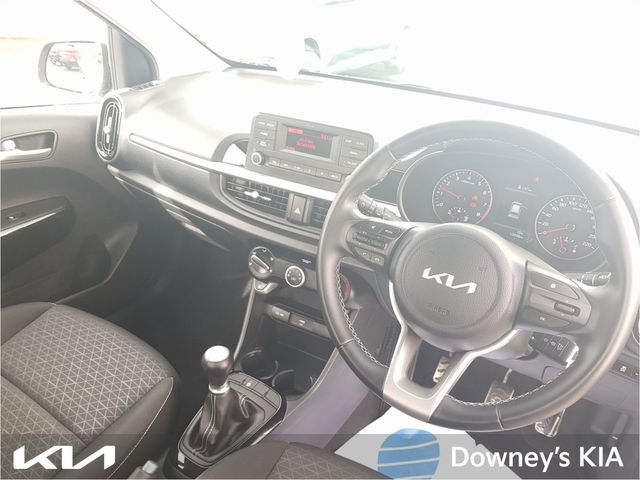 Image for 2023 Kia Picanto 1.0 Petrol