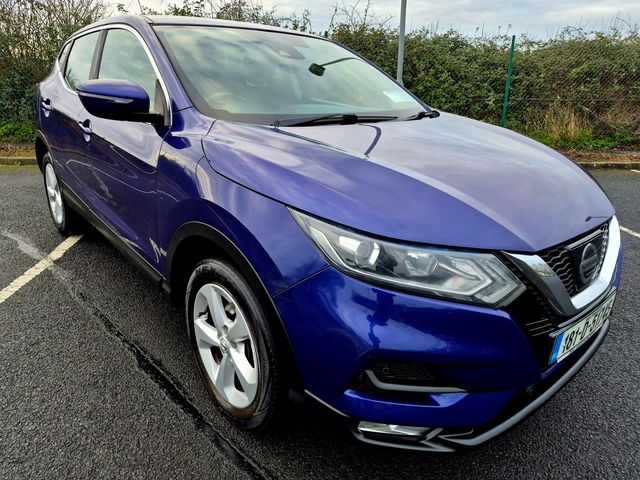 Image for 2018 Nissan Qashqai 