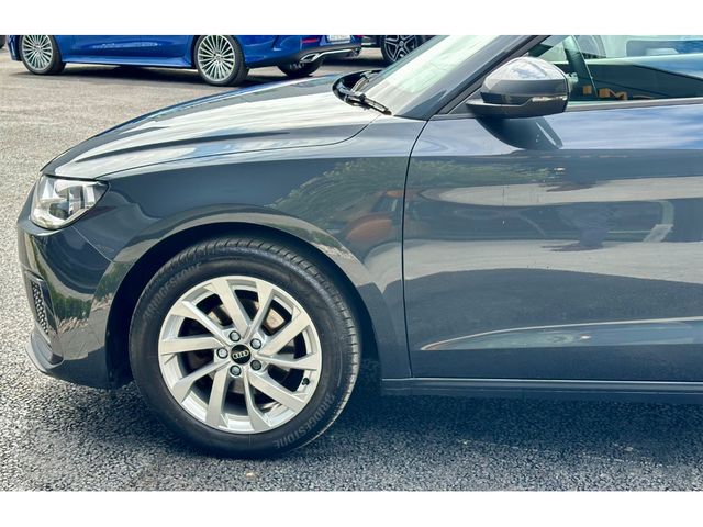 Image for 2022 Audi A1 SPORTBACK 30 TFSI 110HP S-TRONIC SE 4DR
