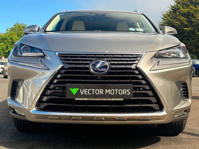 Image for 2018 Lexus NX EXECUTIVE BEIGE LEATHER IRISH CAR