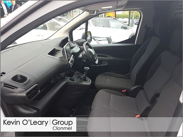 Image for 2023 Peugeot Partner PARTNER ACTIVE PLUS1.5 BLUE HD