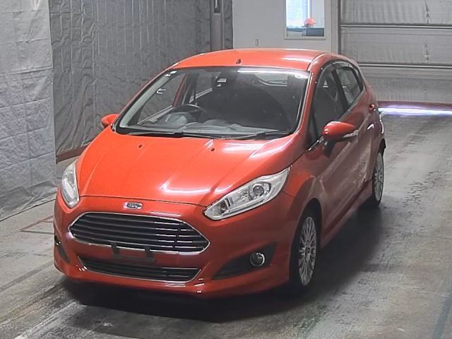 Image for 2015 Ford Fiesta Automatic 
